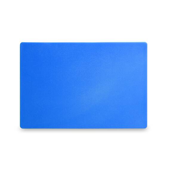 Hendi Schneidbrett HACCP Gastronorm 1/2 Blau 265x325 mm, Farbe: Blau