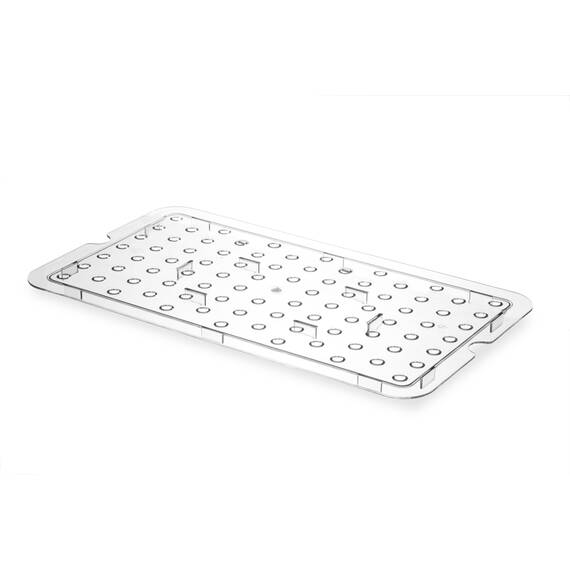 Hendi Tritan BPA-frei Abtropfgitter GN 1/1, Variante: GN 1/1