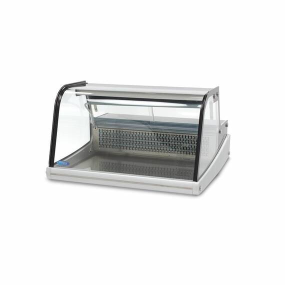 Maxima Kühlvitrine mit Ständer 175 Liter, Inhalt: 175 Liter, Bild 5