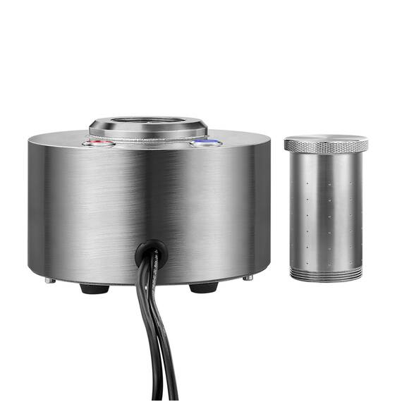 Maxima Trockeneisbereiter / Dry Ice Maker, Bild 5