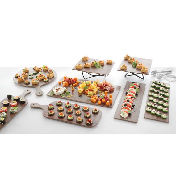 Hendi Servierplatte GN 325x265x(H)10 mm, Größe: 325x265x(H)10 mm, Bild 7