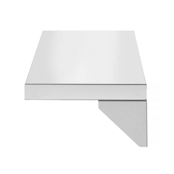 Hendi Hintere Arbeitsplatte für Grillsystem Green Fire 650x298x(H)160 mm, Bild 3