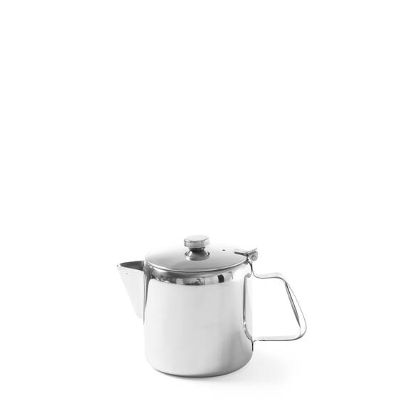 Hendi Kaffee-/Teekanne mit Klappdeckel 0.6 L, Variante: 0.6 L, Bild 2