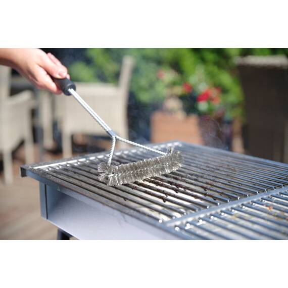 Hendi Drahtbürste Y-förmig 310x170 mm, Größe: 310x170 mm, Bild 4