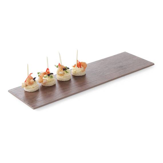 Hendi Servierplatte GN 325x265x(H)10 mm, Größe: 325x265x(H)10 mm, Bild 6