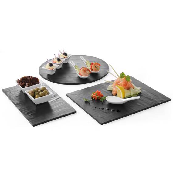 Hendi Platte Rund ø430x(H)7 mm, Bild 3