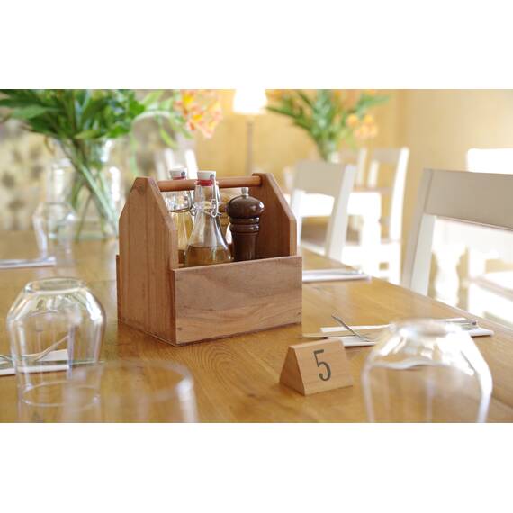 Hendi Tisch-Caddy 190x160x(H)200 mm, Bild 2