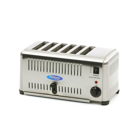 Maxima Brot Toaster MT-6, Ausführung: MT-6