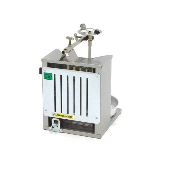 Maxima Gas Dönergrill mit 1 Brenner, Ausführung: 1 Brenner, Bild 4