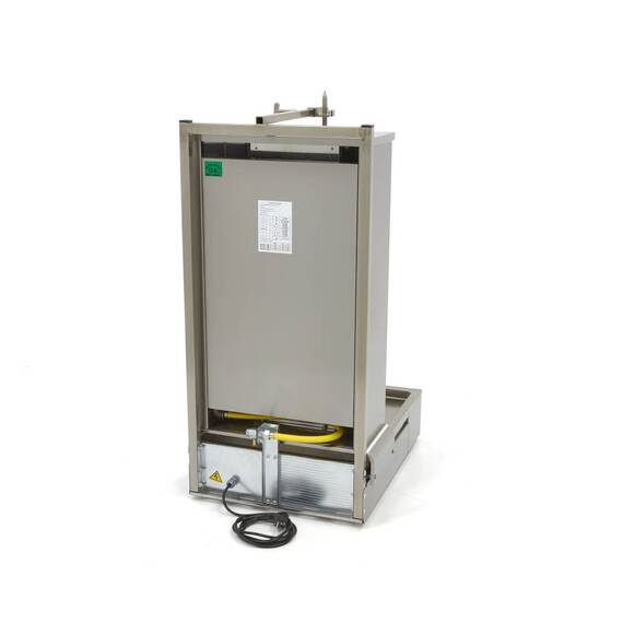 Maxima Gas Dönergrill mit 4 Brenner, Ausführung: 4 Brenner, Bild 4