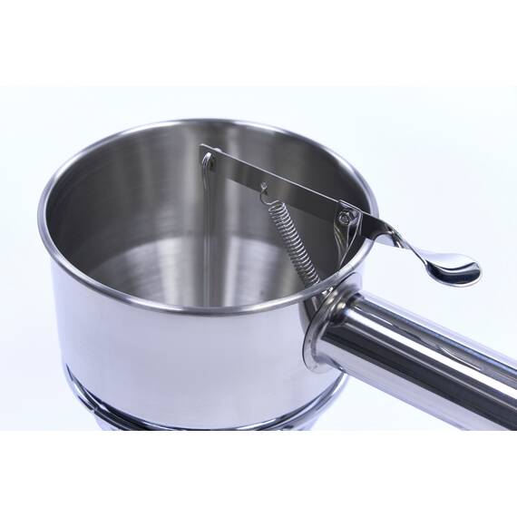 Maxima Edelstahl Teigspender - 1.3L, Bild 6