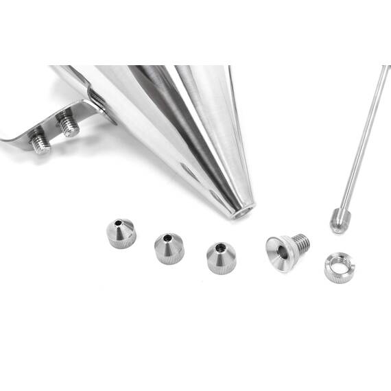 Maxima Edelstahl Teigspender - 1.6L, Bild 7