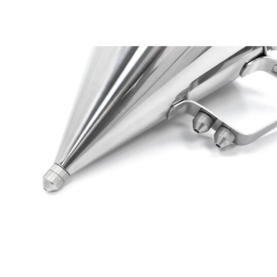 Maxima Edelstahl Teigspender - 1.6L, Bild 8