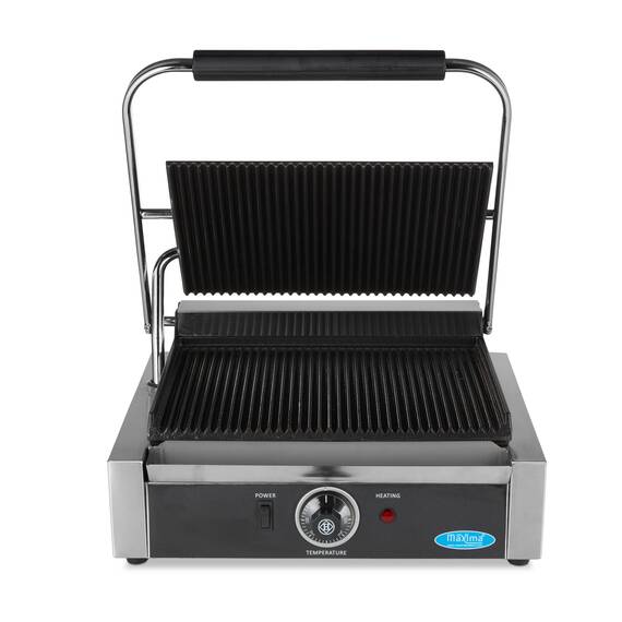 Maxima Kontaktgrill MCG Panini, gerillt, Bild 2