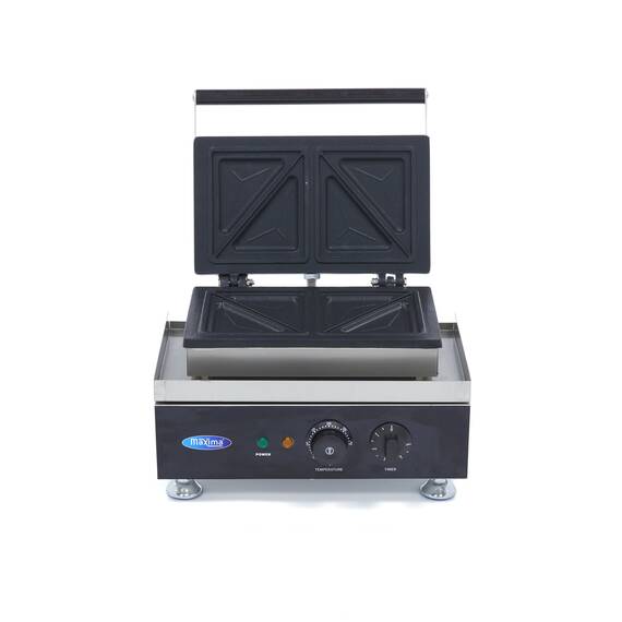 Maxima Sandwichtoaster / Sandwicheisen, Bild 2