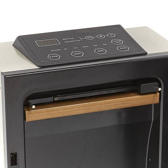 Maxima Vakuumverpackungsmaschine LIQUID 250, Bild 7