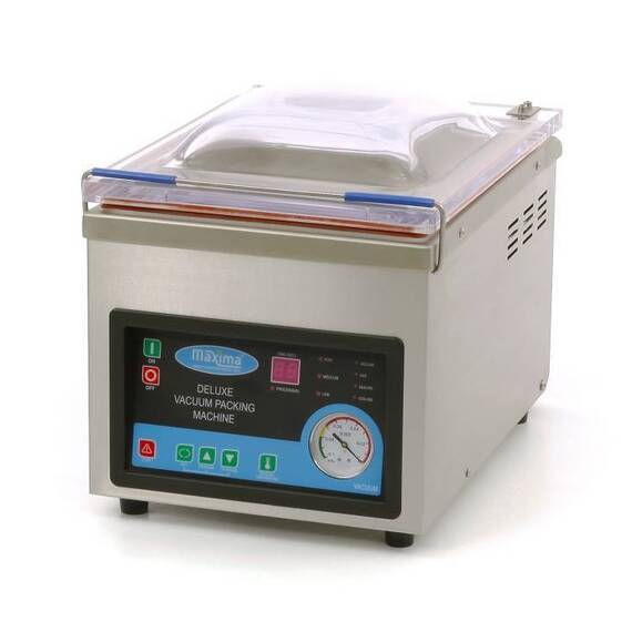 Maxima Vakuumverpackungsmaschine MVAC 200, Ausführung: MVAC 200