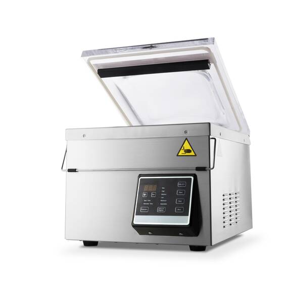 Maxima Vakuumverpackungsmaschine MVAC 280, Ausführung: MVAC 280