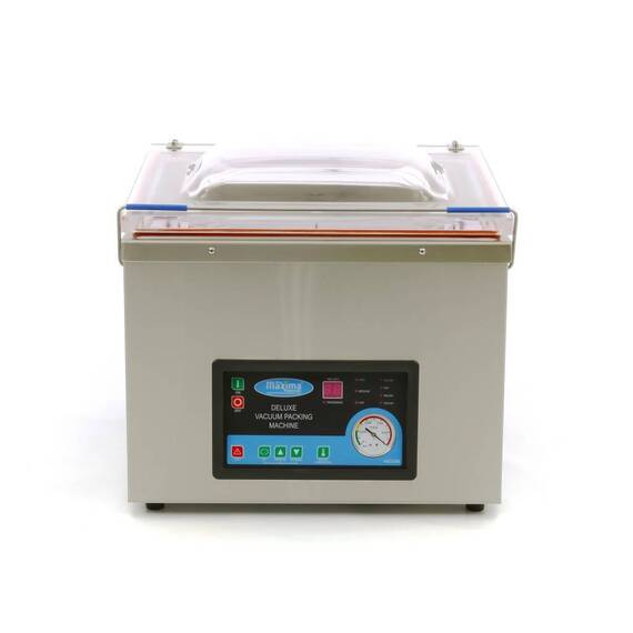 Maxima Vakuumverpackungsmaschine MVAC 400, Ausführung: MVAC 400, Bild 3