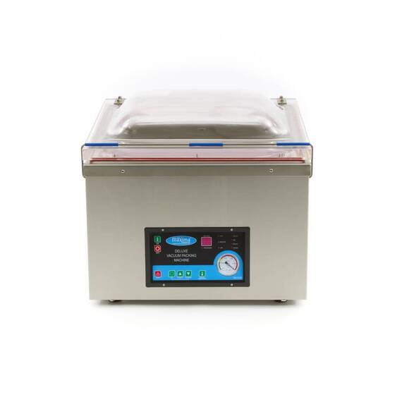 Maxima Vakuumverpackungsmaschine MVAC 450, Ausführung: MVAC 450, Bild 3