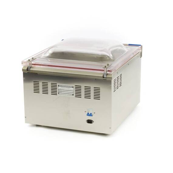 Maxima Vakuumverpackungsmaschine MVAC 450, Ausführung: MVAC 450, Bild 4