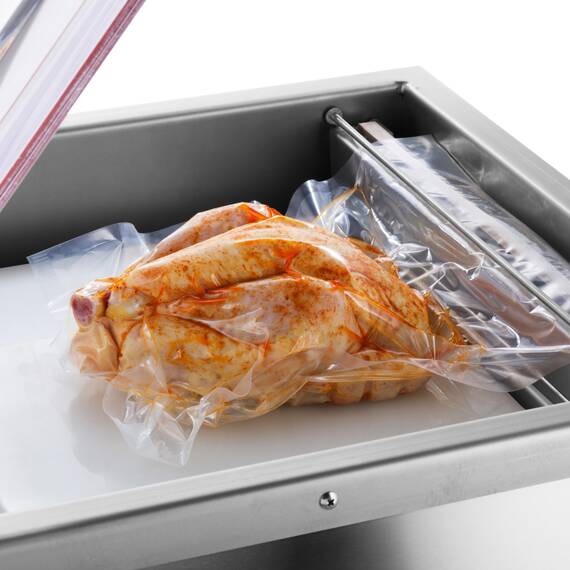 Maxima Vakuumverpackungsmaschine MVAC 500, Ausführung: MVAC 500, Bild 10