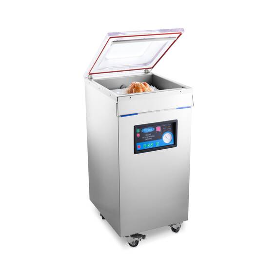 Maxima Vakuumverpackungsmaschine MVAC 500, Ausführung: MVAC 500, Bild 6