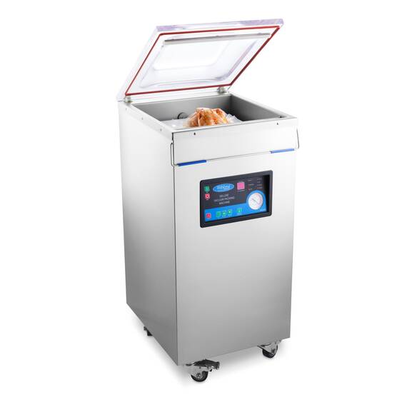 Maxima Vakuumverpackungsmaschine MVAC 500, Ausführung: MVAC 500