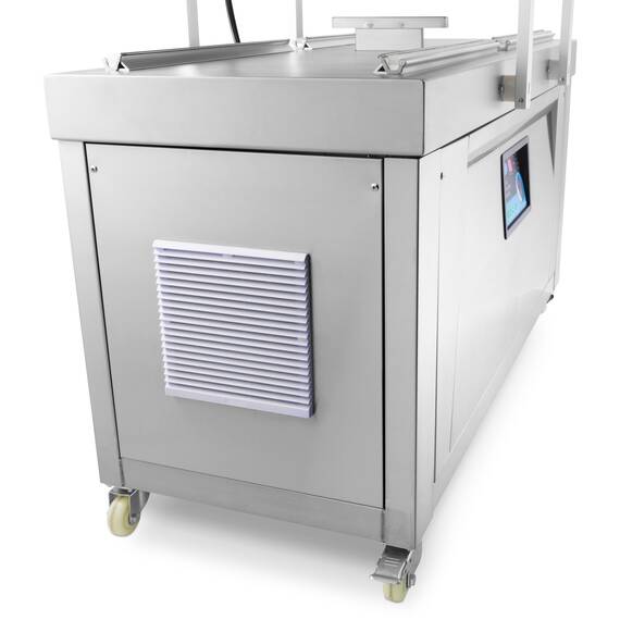 Maxima Doppelkammer Vakuumverpackungsmaschine MVAC 700, Ausführung: MVAC 600, Bild 4