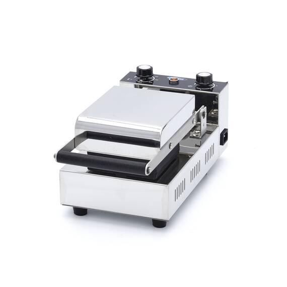 Maxima Waffeleisen Gelato Panini - Einzel, Ausführung: Einzel, Bild 5