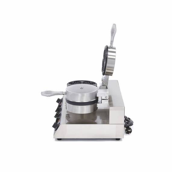 Maxima Waffeleisen Herzform - Doppelt, Ausführung: Doppel, Bild 3