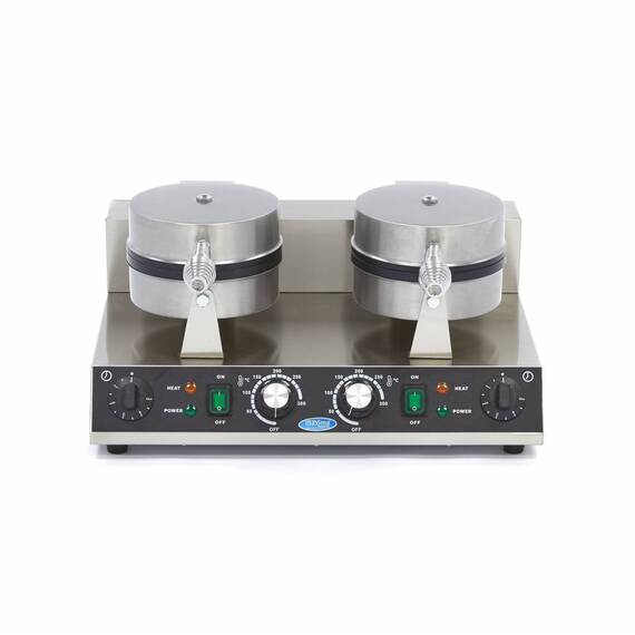 Maxima Waffeleisen Herzform - Doppelt, Ausführung: Doppel, Bild 8