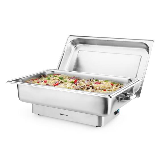 Hendi Chafing Dish Pollina, elektrisch 9 L, Bild 2