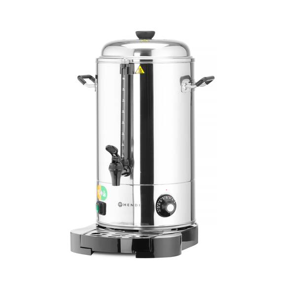 Hendi Heißgetränkespender, doppelwandig 18 L, Inhalt: 18 Liter, Bild 2