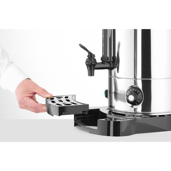 Hendi Heißgetränkespender, doppelwandig 18 L, Inhalt: 18 Liter, Bild 4