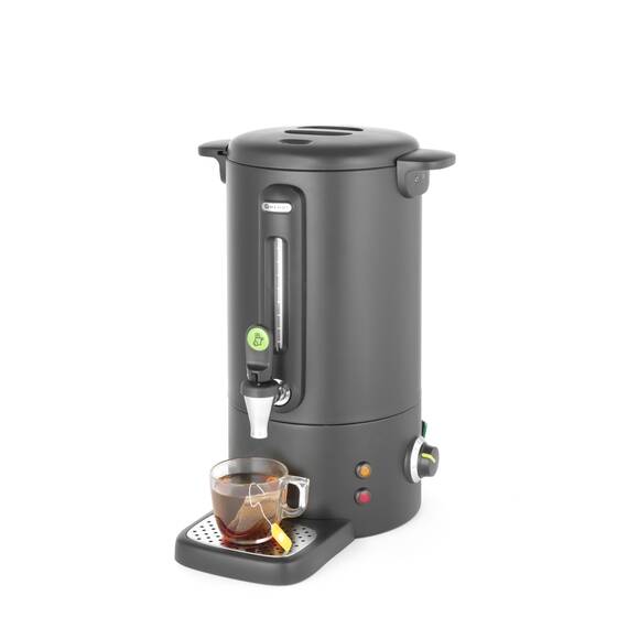 Hendi Heißgetränkekocher mattschwarz - Design by Bronwasser 9 L, Inhalt: 9 Liter, Bild 3