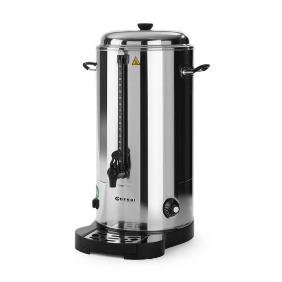Hendi Heißgetränkespender, doppelwandig 18 L, Inhalt: 18 Liter, Bild 3