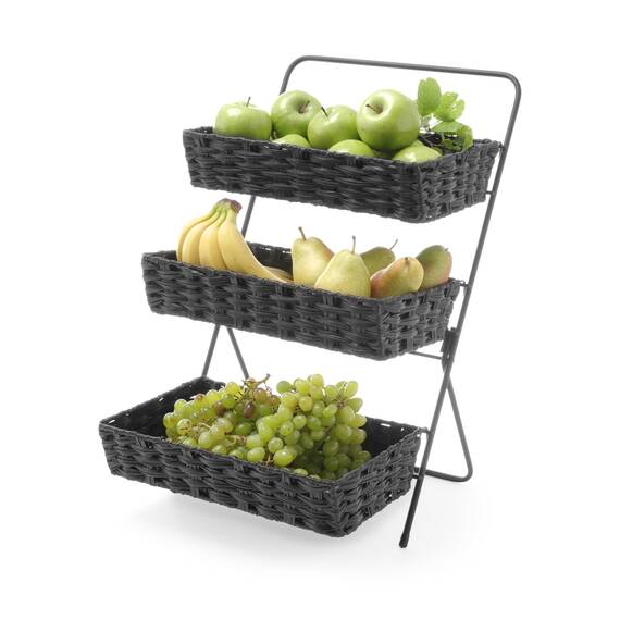 Hendi Korb-Display 350x215x(H)600 mm