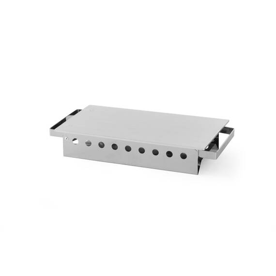 Hendi Speisewärmer 2 Teelichter 330x180x(H)65 mm