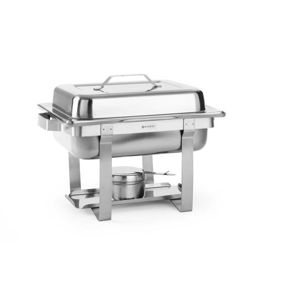 Hendi Chafing Dish Gastronorm 1/2 4.5 L