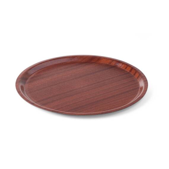 Hendi Serviertablett Woodform ø380 mm, Bild 2