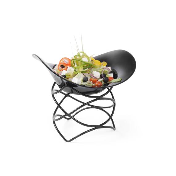 Hendi Buffetständer - antirutsch, rund ø200x(H)200 mm, Durchmesser: ø200x(H)200 mm, Bild 2