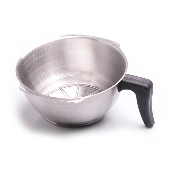 Hendi Filter holder stainless steel