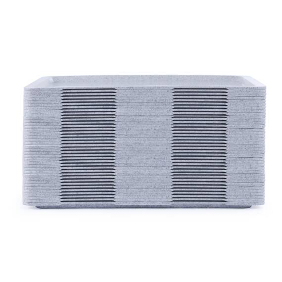 Hendi Serviertablett, rechteckig GN 1/2 265x325 mm, Variante: GN 1/2, Bild 4