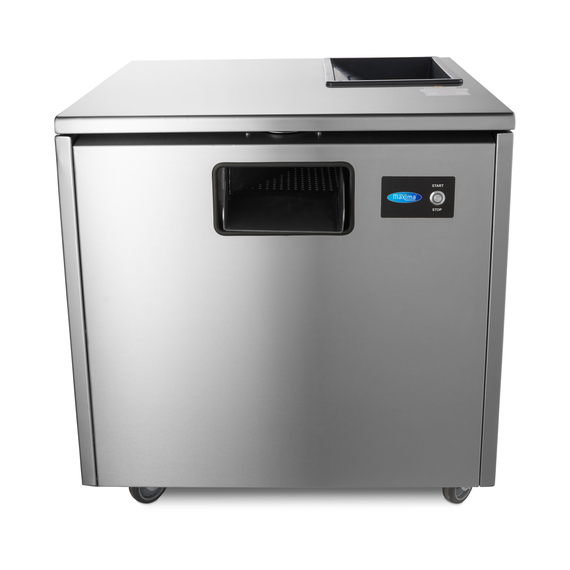 Maxima Besteckpoliermaschine 7000, Bild 2