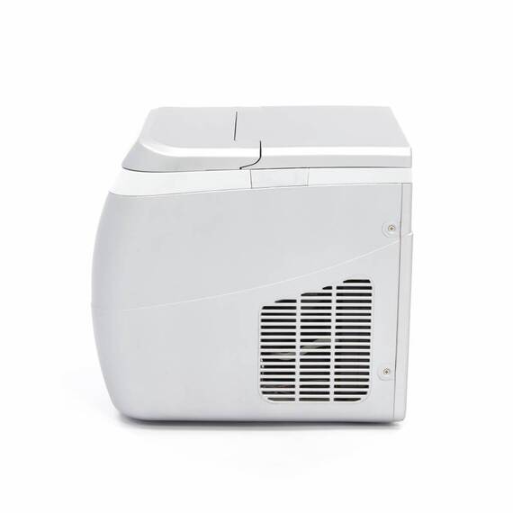 Maxima Eiswürfelbereiter M-ICE 15 - luftgekühlt, Kühlsystem: luftgekühlt, Ausführung: M-ICE 15, Bild 3