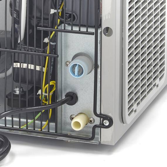 Maxima Eiswürfelbereiter M-ICE 45 - wassergekühlt, Kühlsystem: wassergekühlt, Ausführung: M-ICE 45, Bild 6