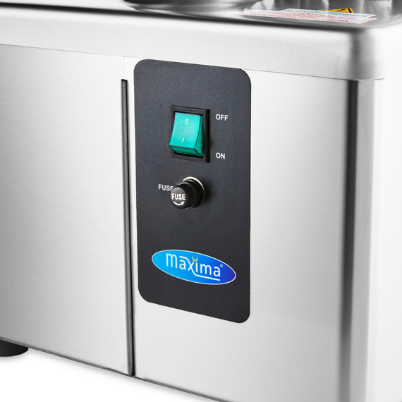 Maxima Gläserpoliermaschine 600, Bild 7