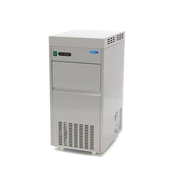 Maxima Crushed-Ice-Bereiter M-ICE 85 FLAKE - luftgekühlt, Kühlsystem: luftgekühlt, Ausführung: M-ICE 85