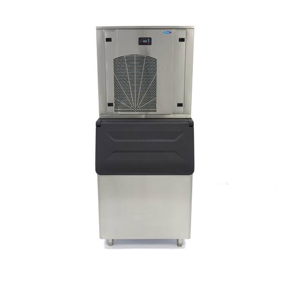 Maxima Crushed-Ice-Bereiter M-ICE 400 FLAKE - luftgekühlt, Ausführung: M-ICE 400, Bild 2